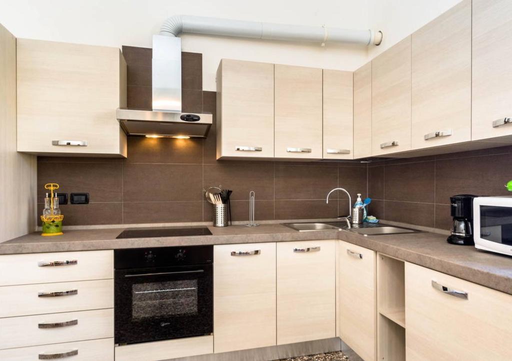Rita'S House Apartment เจนัว ภายนอก รูปภาพ